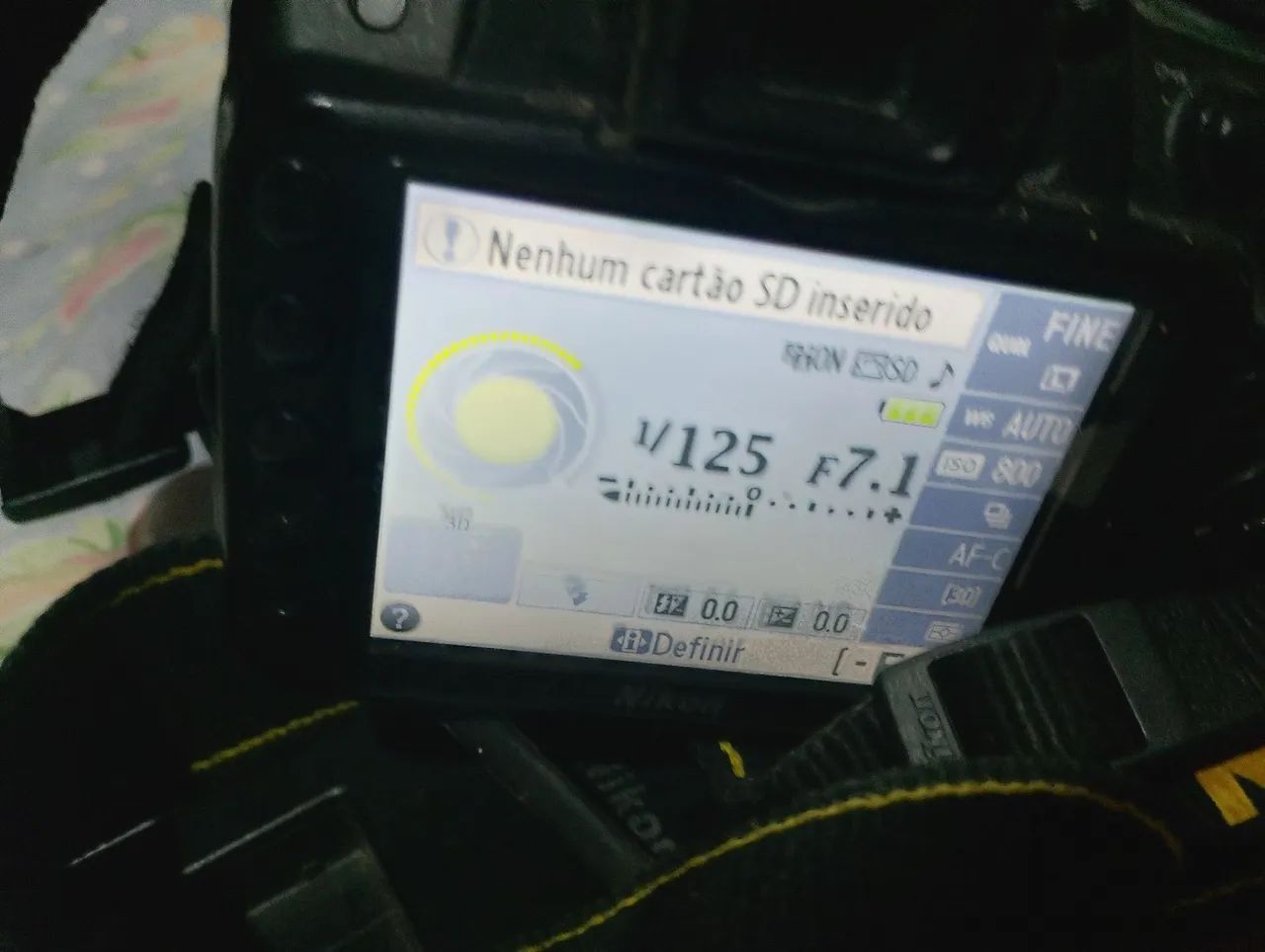 Camera Nikon 