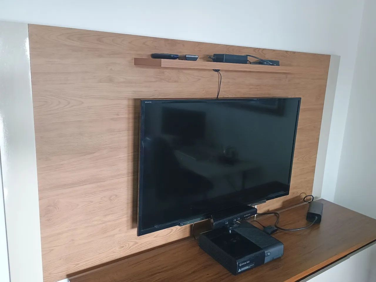 Rack + Painel