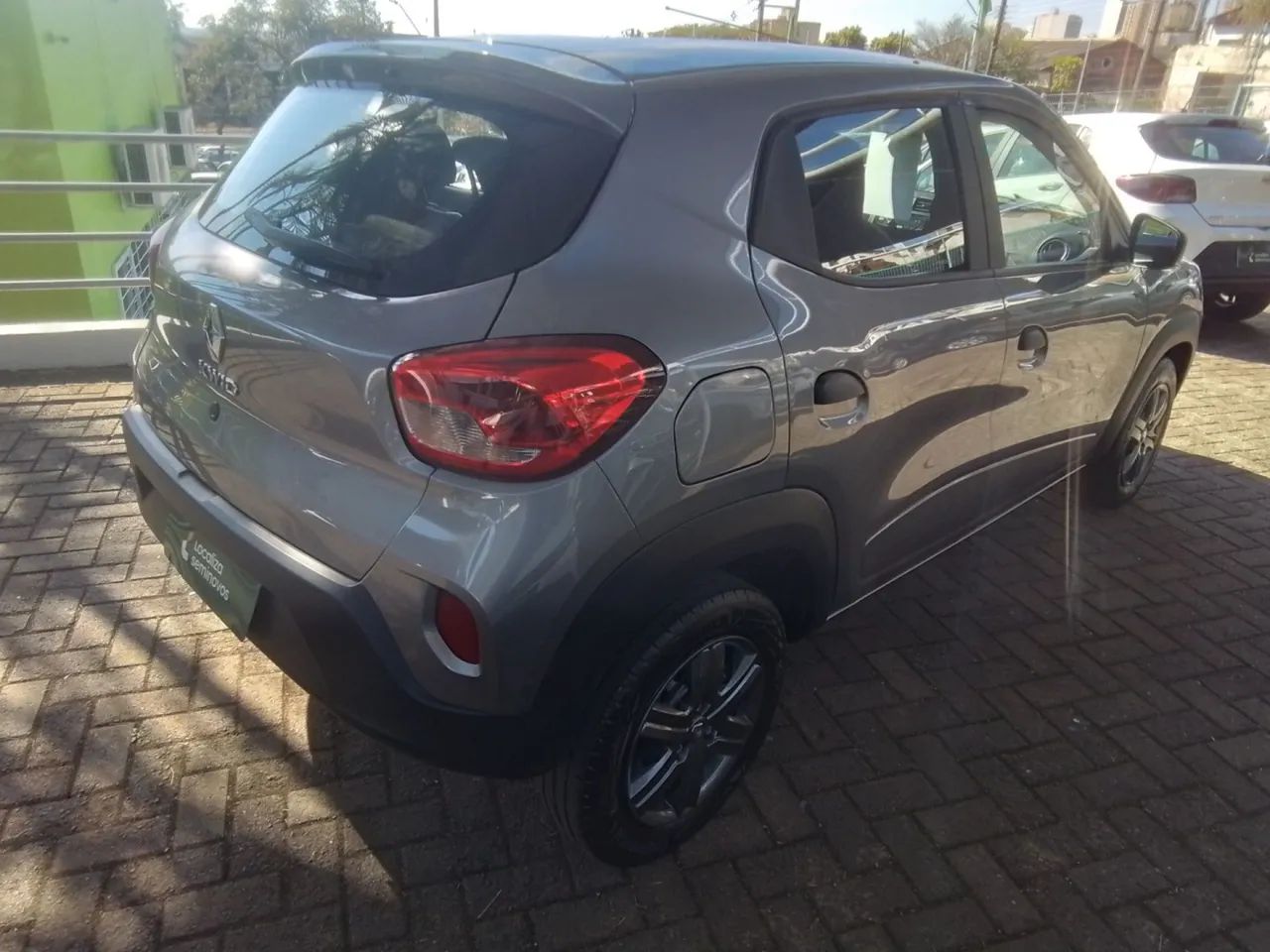 Renault Kwid 1.0 Zen 2026 - Foto 5