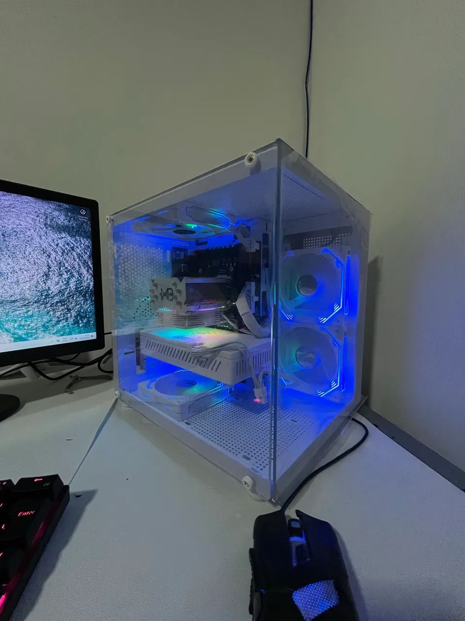 Pc Rx580 - Foto 2