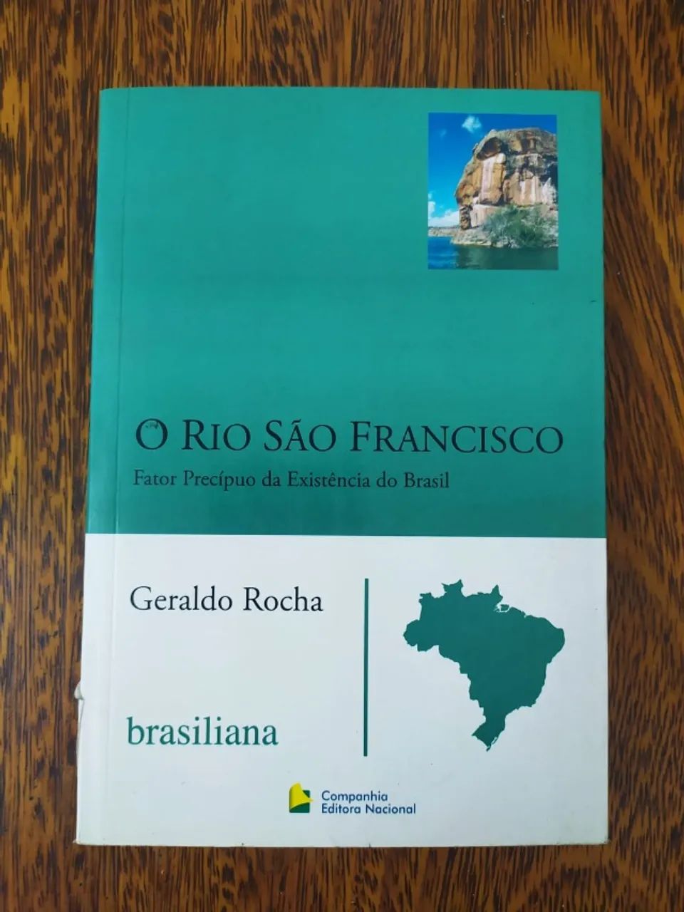 O Rio São Francisco de Geraldo Rocha