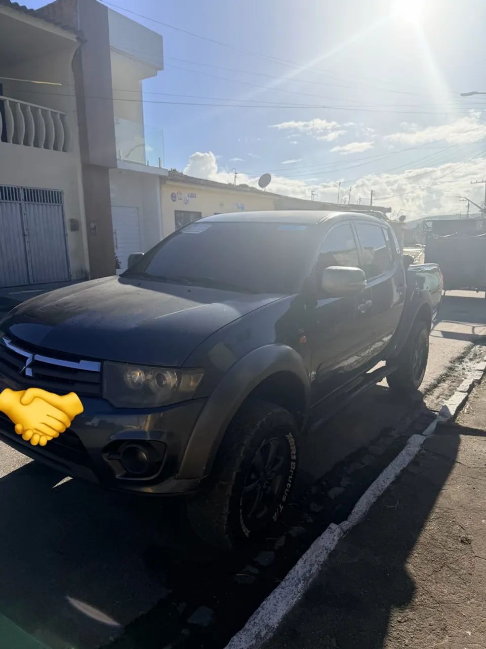 Mitsubishi L200 L200 T.OUTDOOR 3.2 CD TB Int. Dies. Aut. 2017