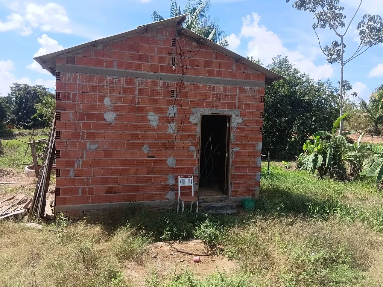Vende-se ou troca-se  transacreana km36