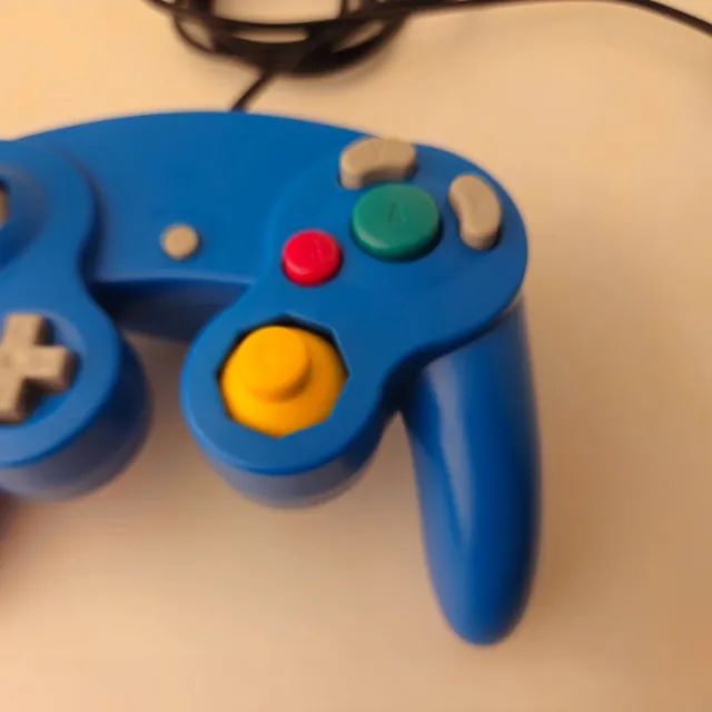 Controle Game Cube Primeira Linha - Foto 4