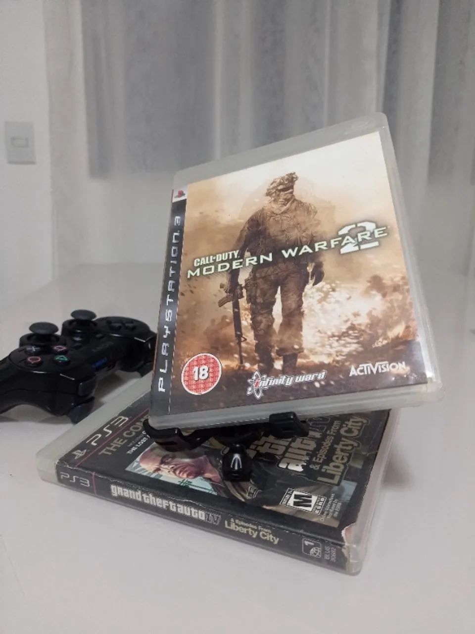 Kit 2 Jogos PS3 - Foto 3