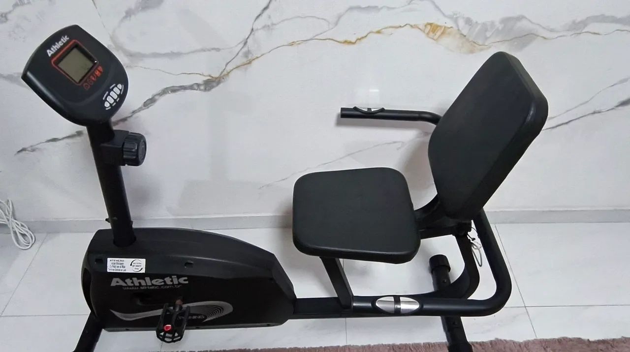 Bicicleta Ergométrica Athletic