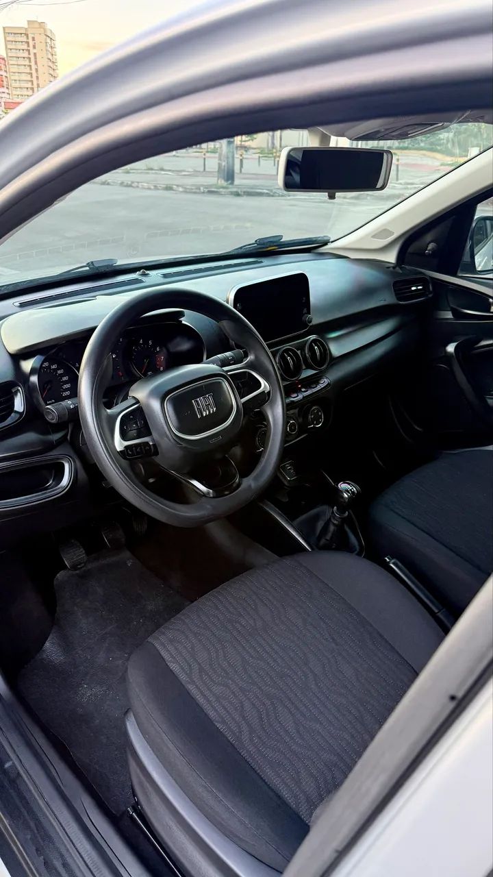 Fiat Cronos Drive 1.0 6V 2025 - Foto 5