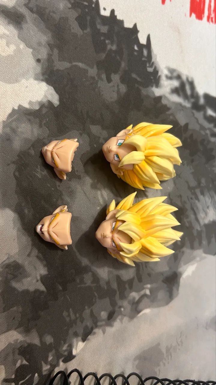 Head Goku Sh Figuarts The games begin 
