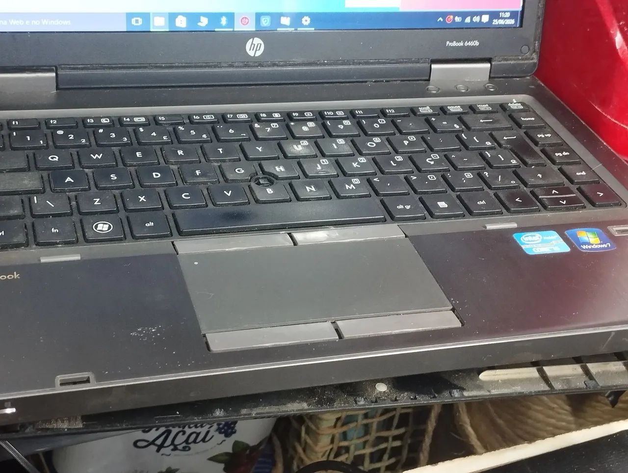 Notebook HP 6064b - Foto 4