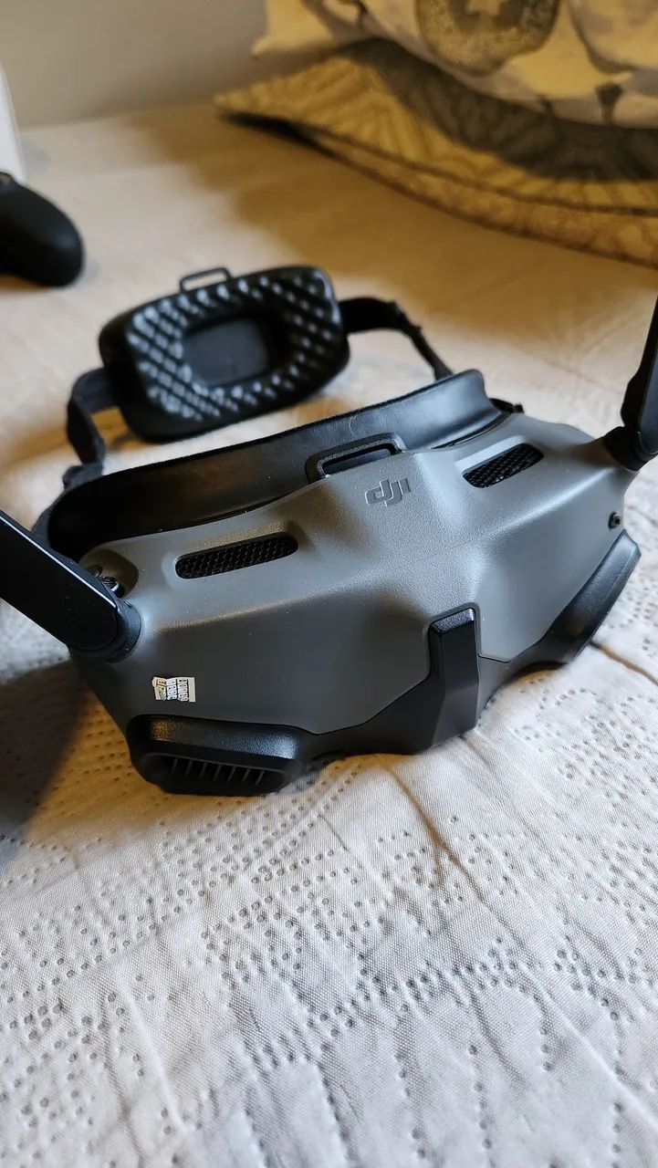 DJI Avata Fly More Com upgrade  - Foto 3