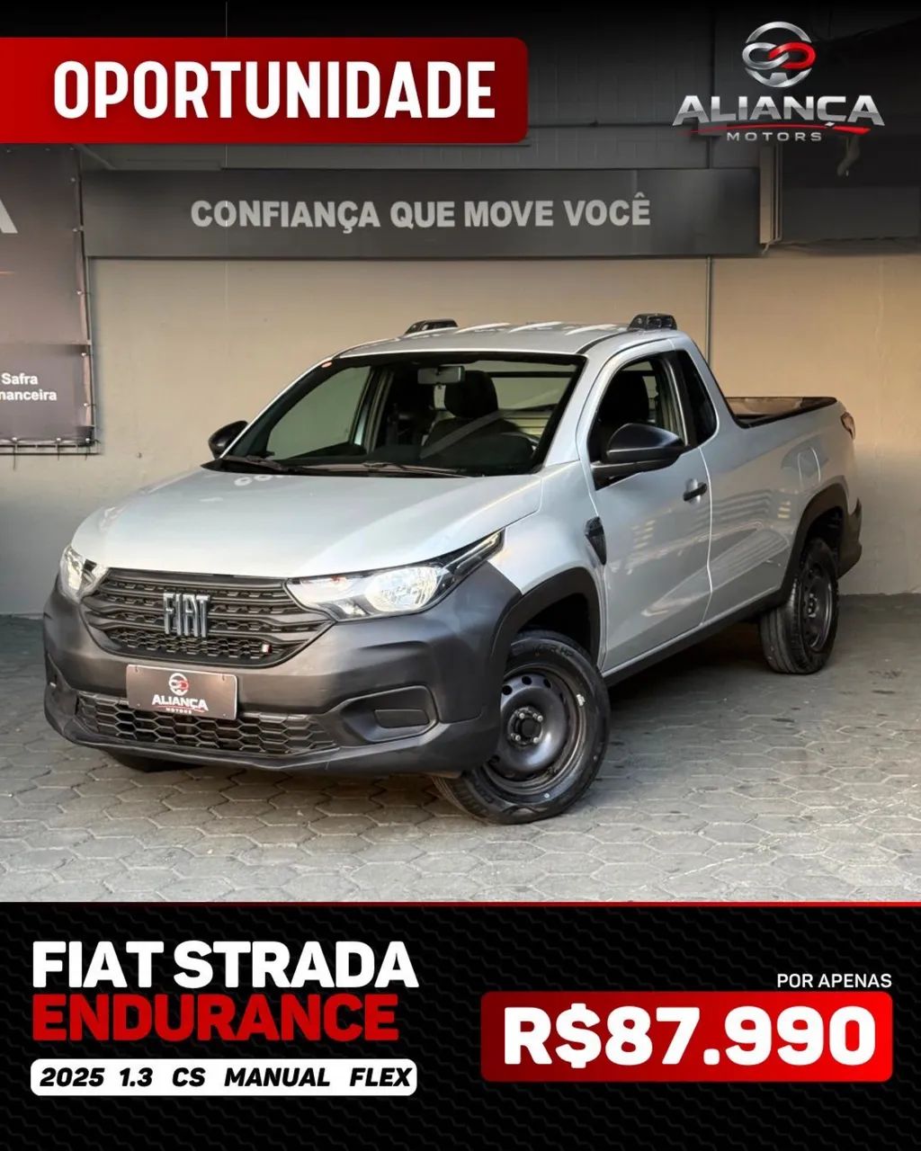 Fiat Strada 2025