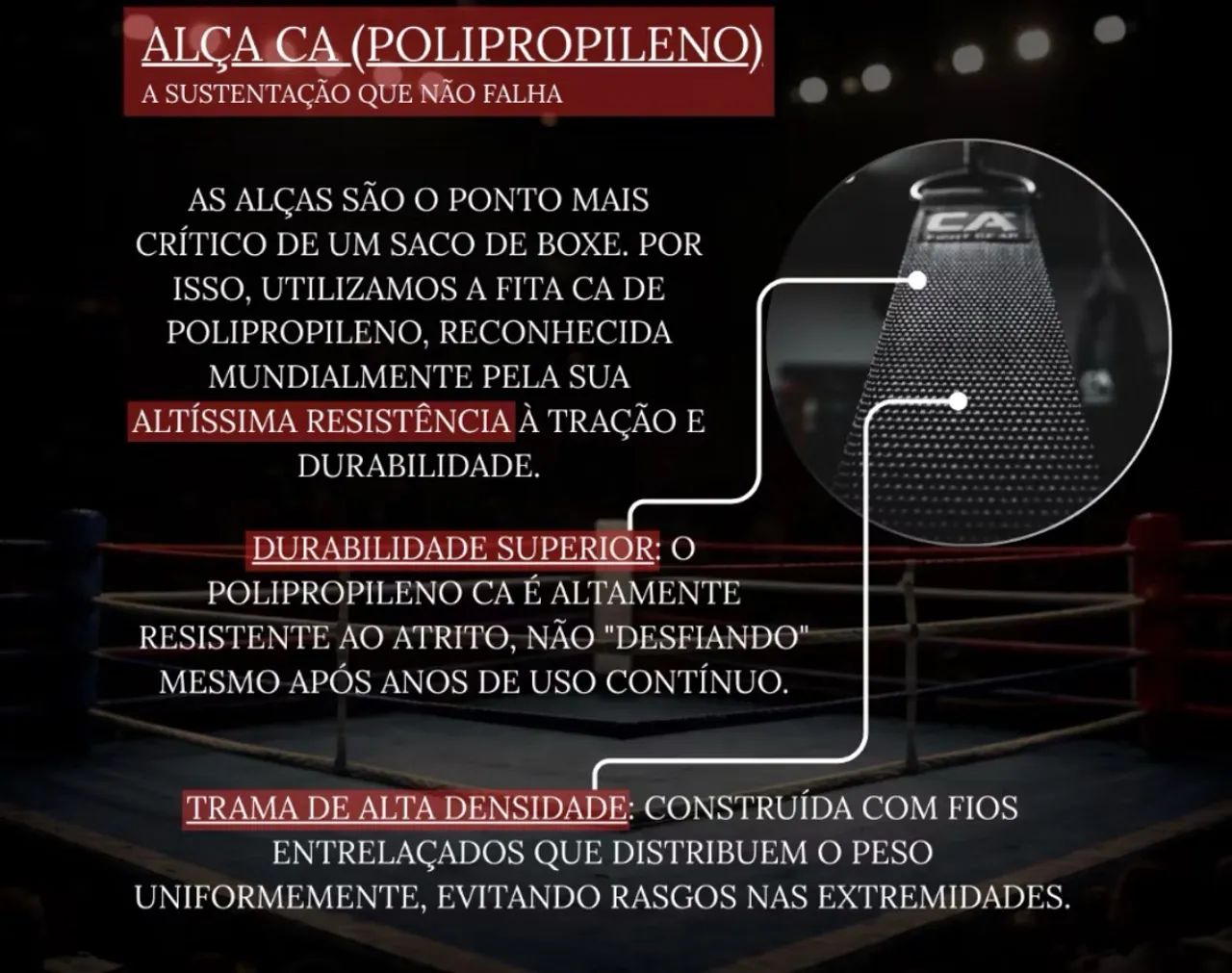 Saco de pancada - Foto 4