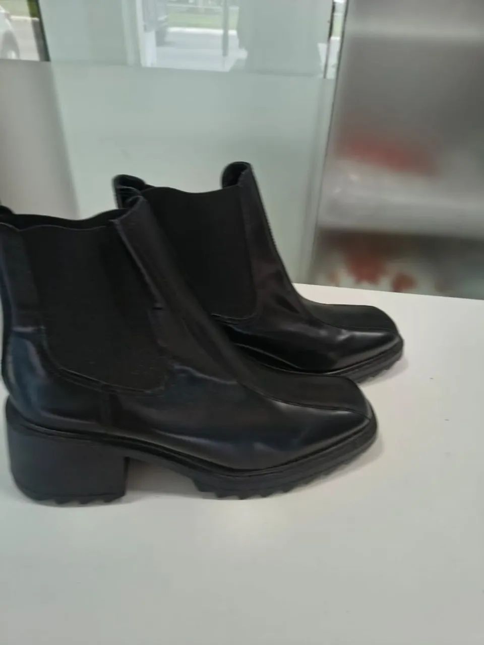 Bota feminina  - Foto 4