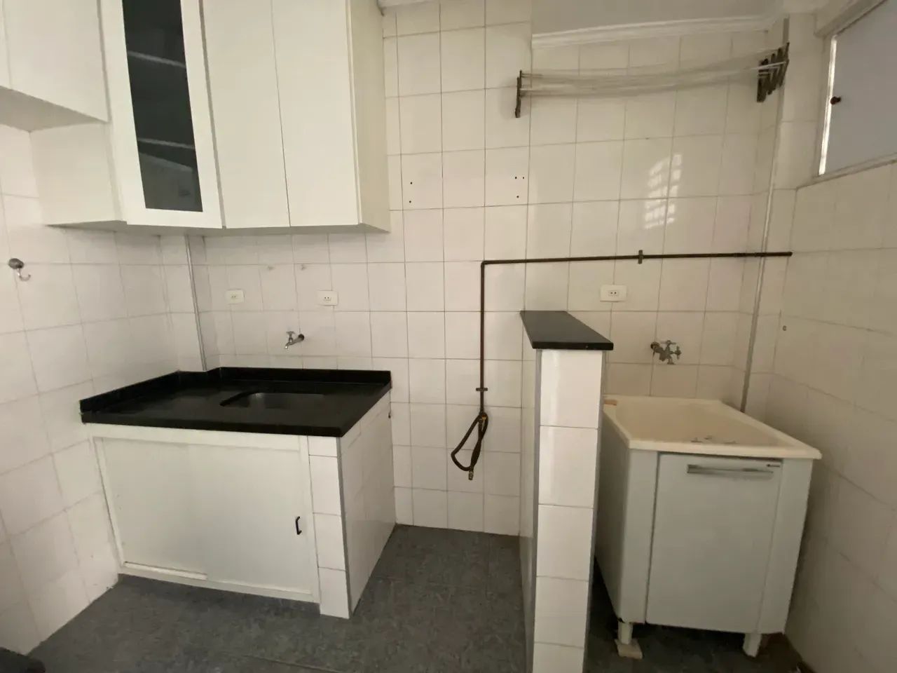 ACLIMAÇÃO - METRO VERGUEIRO - EXCELENTE LOCALIZAÇÃO - KITNET - Foto 4