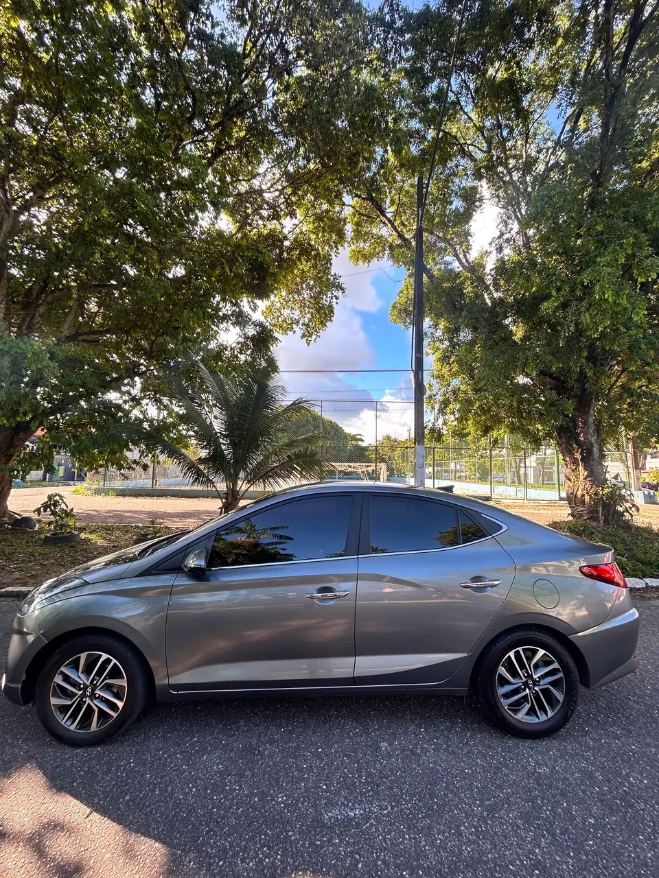 Hyundai Hb20S 2022