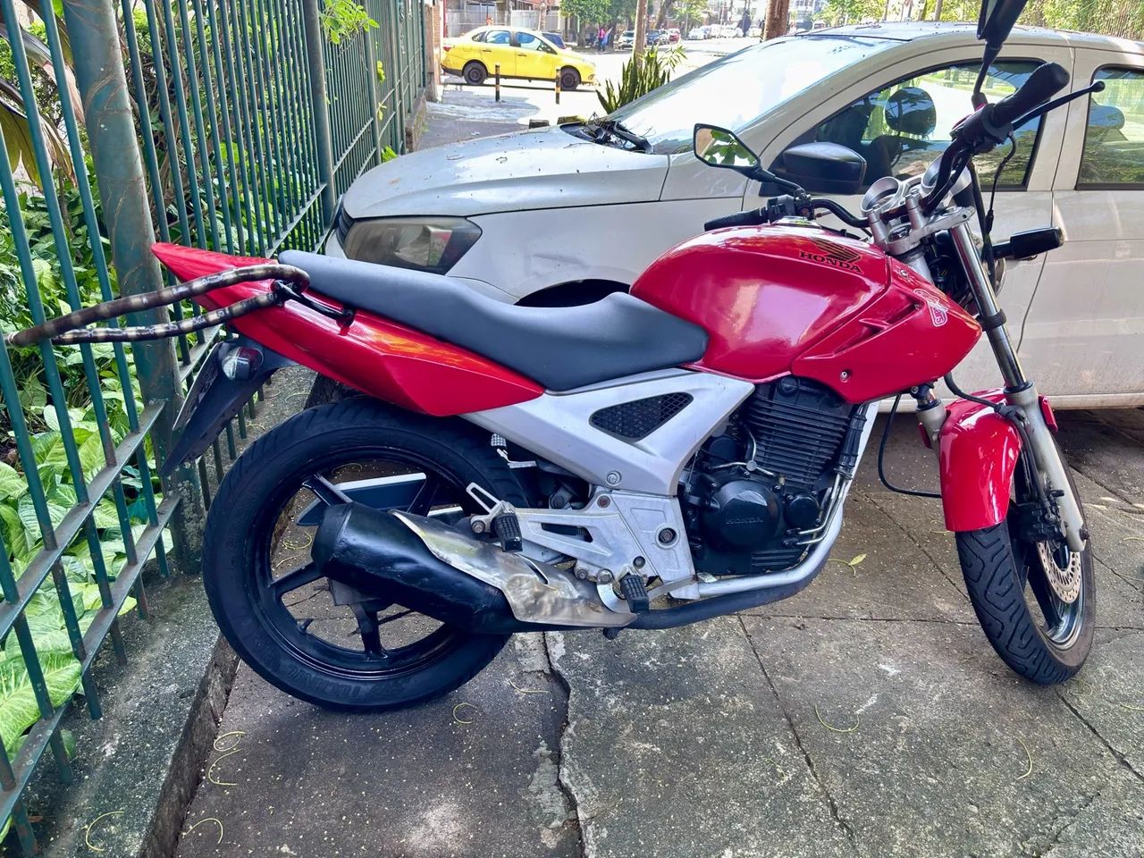 Cbx 250 doc ok 2026 - Foto 5
