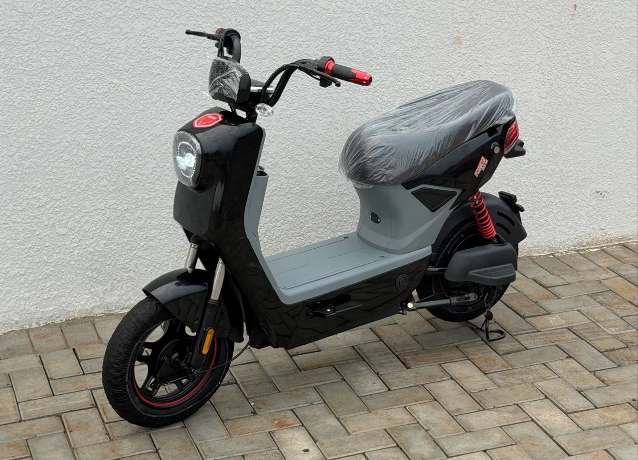 Moto elétrica Foston x14 1000w  - Foto 5