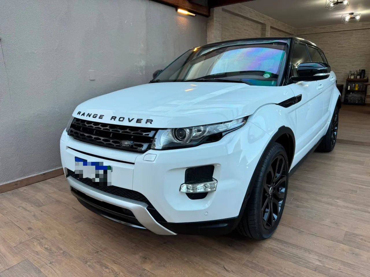 Land Rover Range Rover Evoque Dynamic 2.0 AUT 5P 2013 - Foto 2