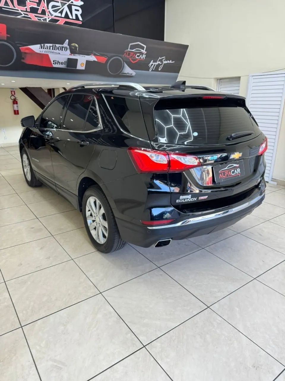 Chevrolet Equinox LT 2.0 Turbo 262cv Aut. 2018 - Foto 4