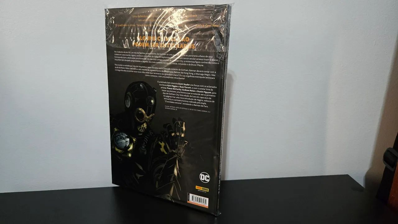 BATMAN - Portões de Gotham  - Foto 2