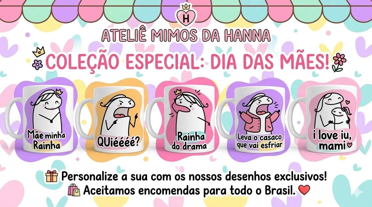 Dia das mães (presente personalizados) - Foto 2