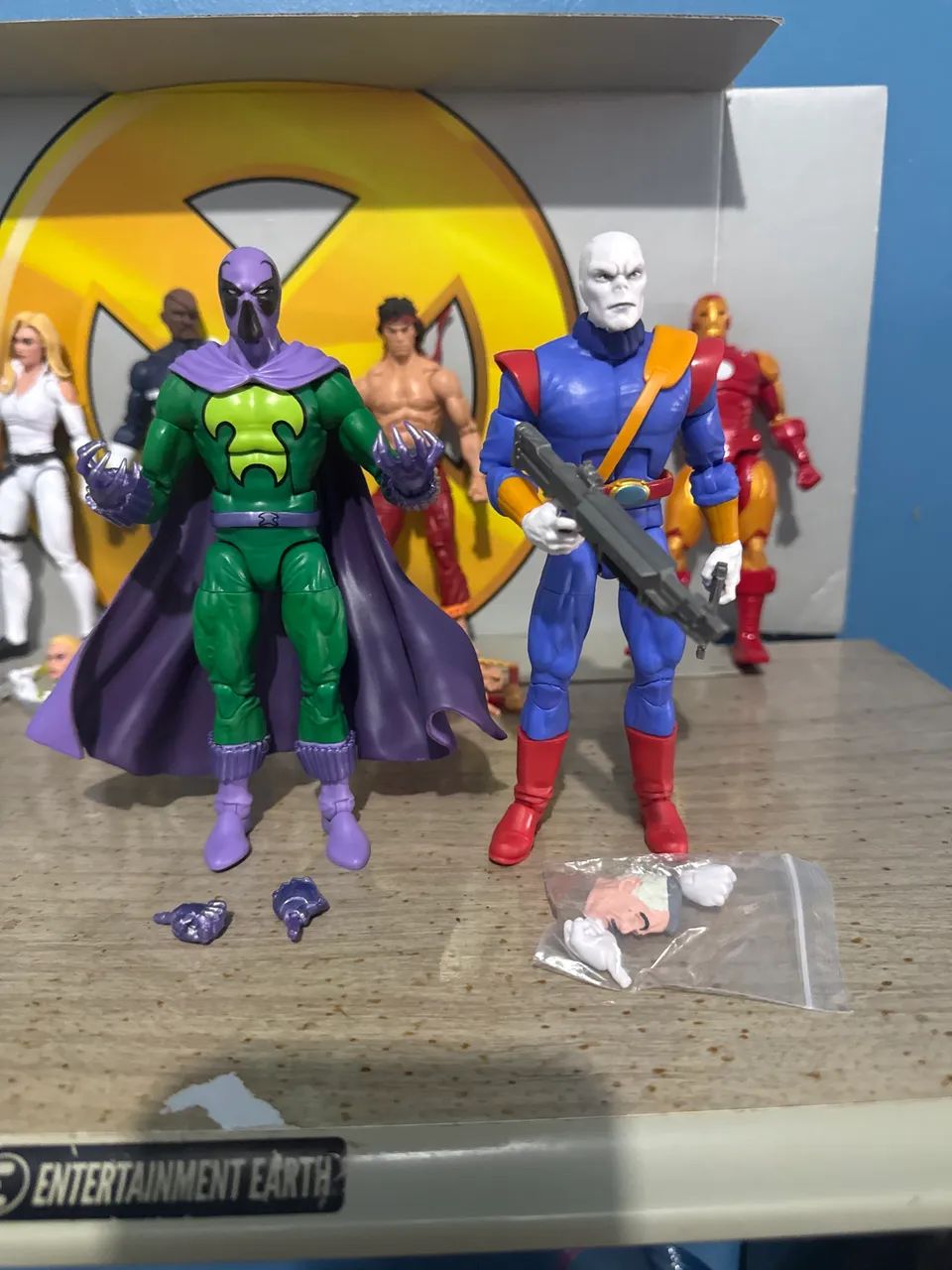 Marvel Legends 