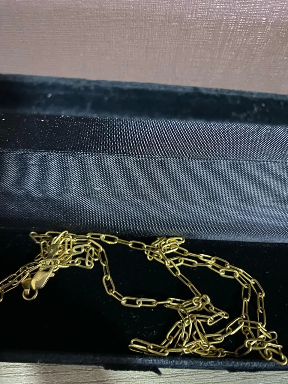 Cordão de ouro 18k - Foto 2