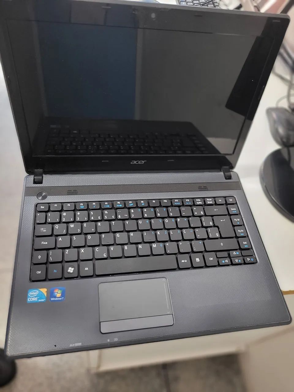 Notebook Acer Aspire 4739 - Core i3 - 6GB RAM - Windows 10 - Foto 4
