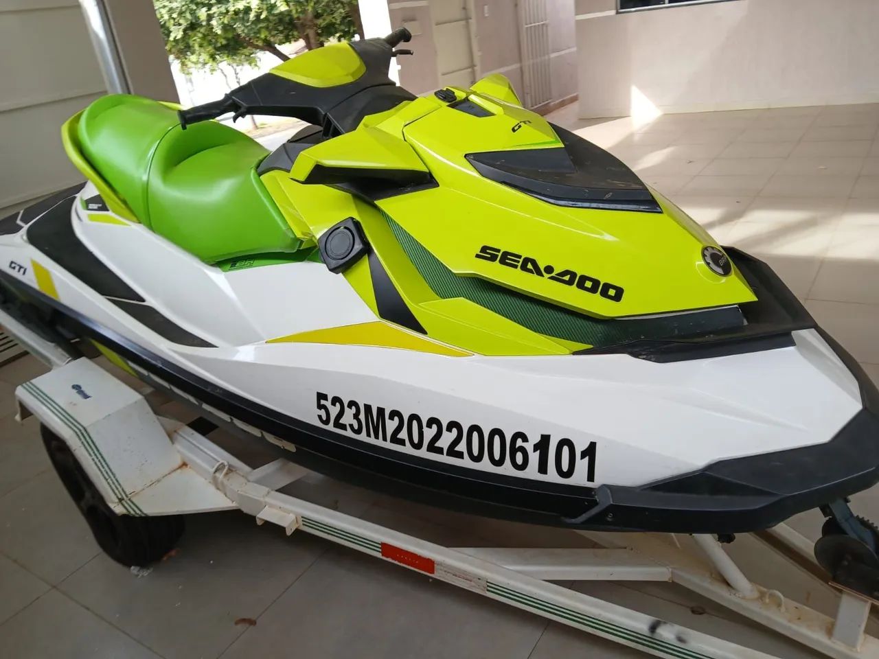 Jet Ski 90 HP