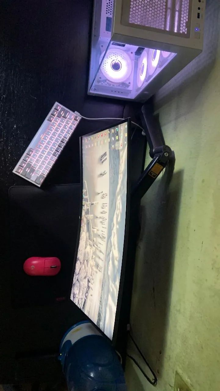 Pc gamer completo - Foto 4