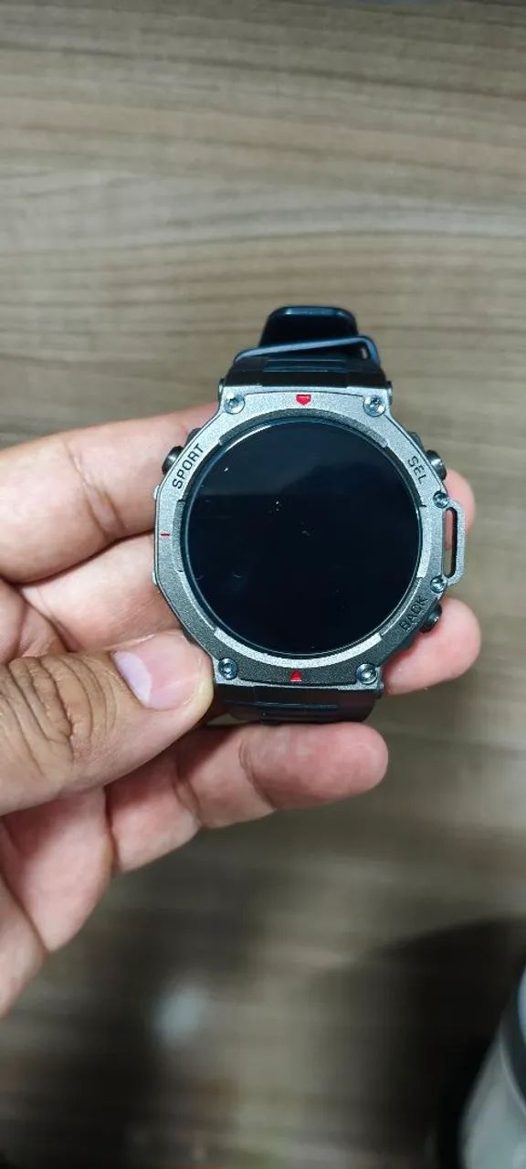 Smartwatch com GPS - Foto 3