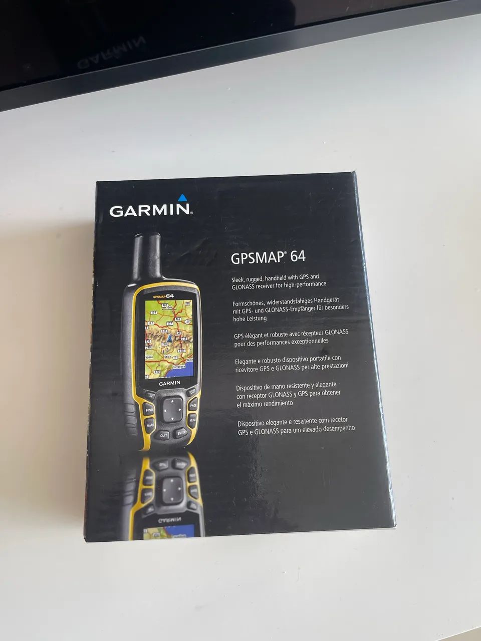 GPS GARMIN MAP 64 (GPS e GLONASS) - Foto 2