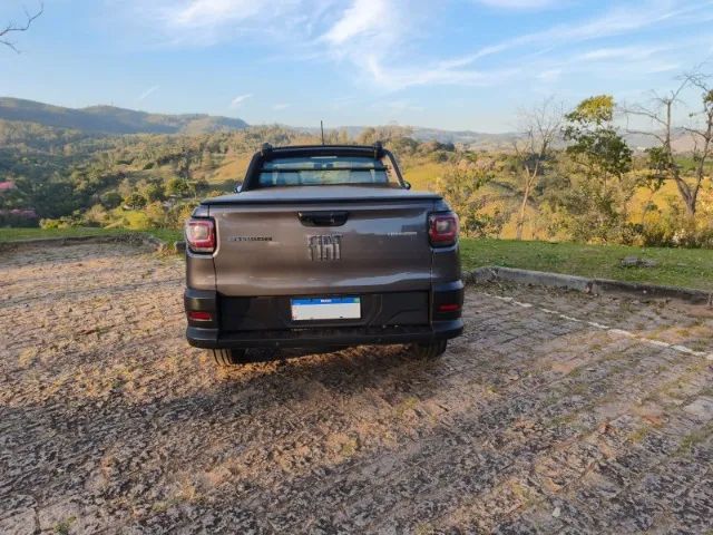 Fiat Strada Freedom 1.3 Flex 8V CS Plus 2026 - Foto 3
