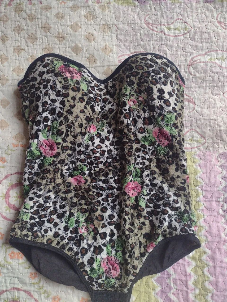 Boddy feminino  - Foto 2