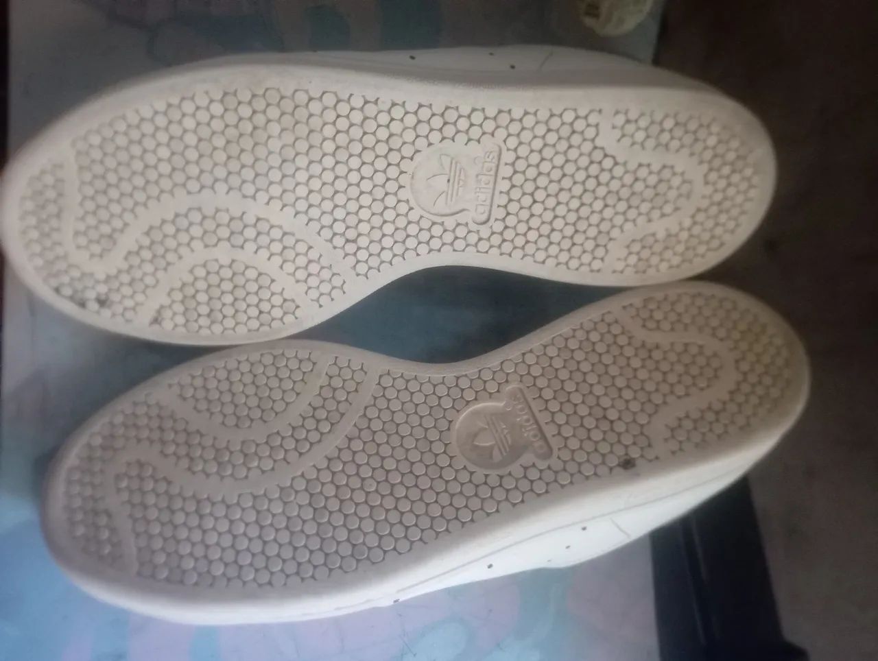 Tênis Adidas stan Smith original Tam 42  - Foto 4