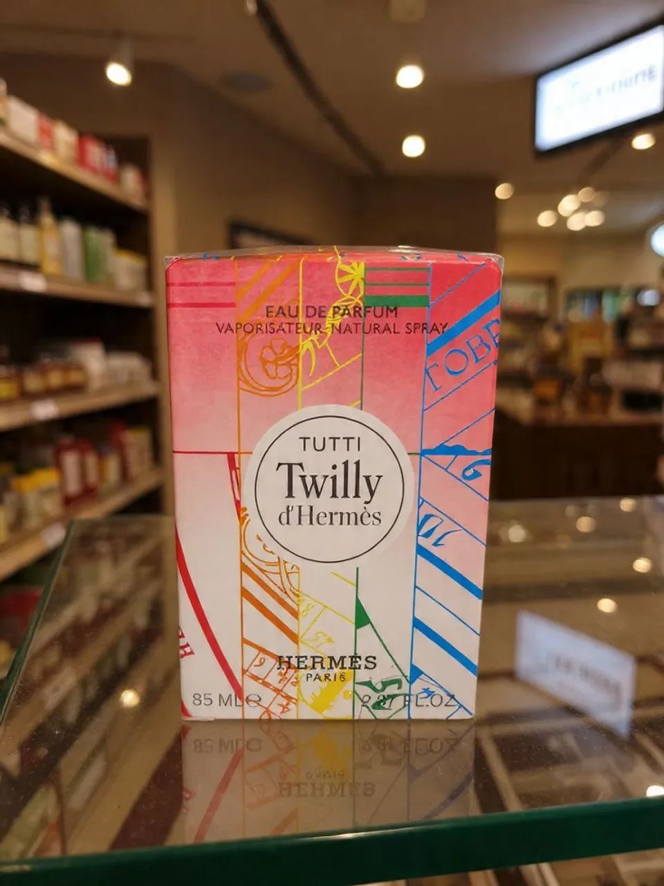PERFUMES IMPORTADOS ORIGINAIS COM SELO ADIPEC - Foto 2