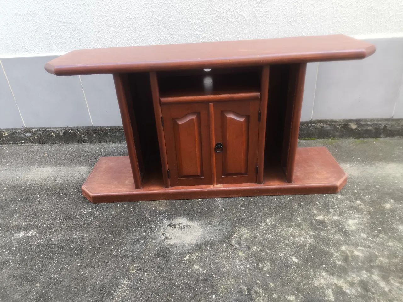 Rack de televisão grande para sala - Foto 4