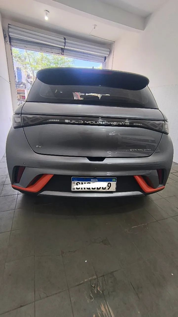 BYD Dolphin EV (Elétrico) 2024 - Foto 3