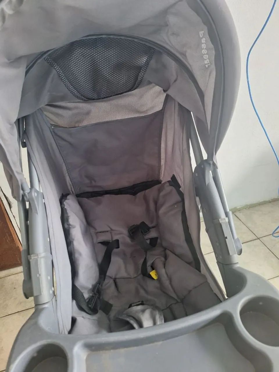 Carrinho de Bebê  - Foto 2