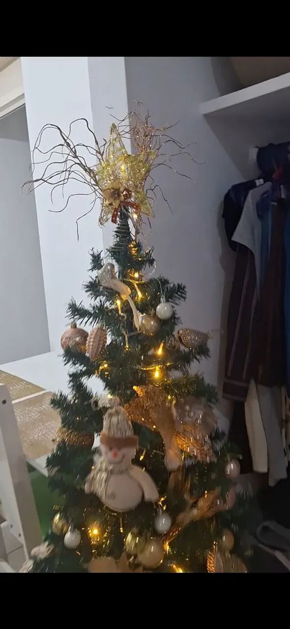 Árvore de Natal 1,5m - Foto 4