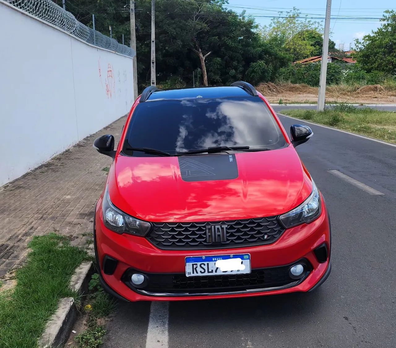 Fiat Argo ARGO TREKKING 1.3 8V Flex 2022
