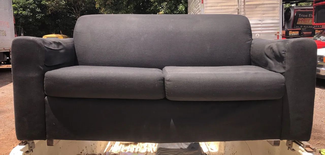 Sofá 2 lugares  - Foto 3