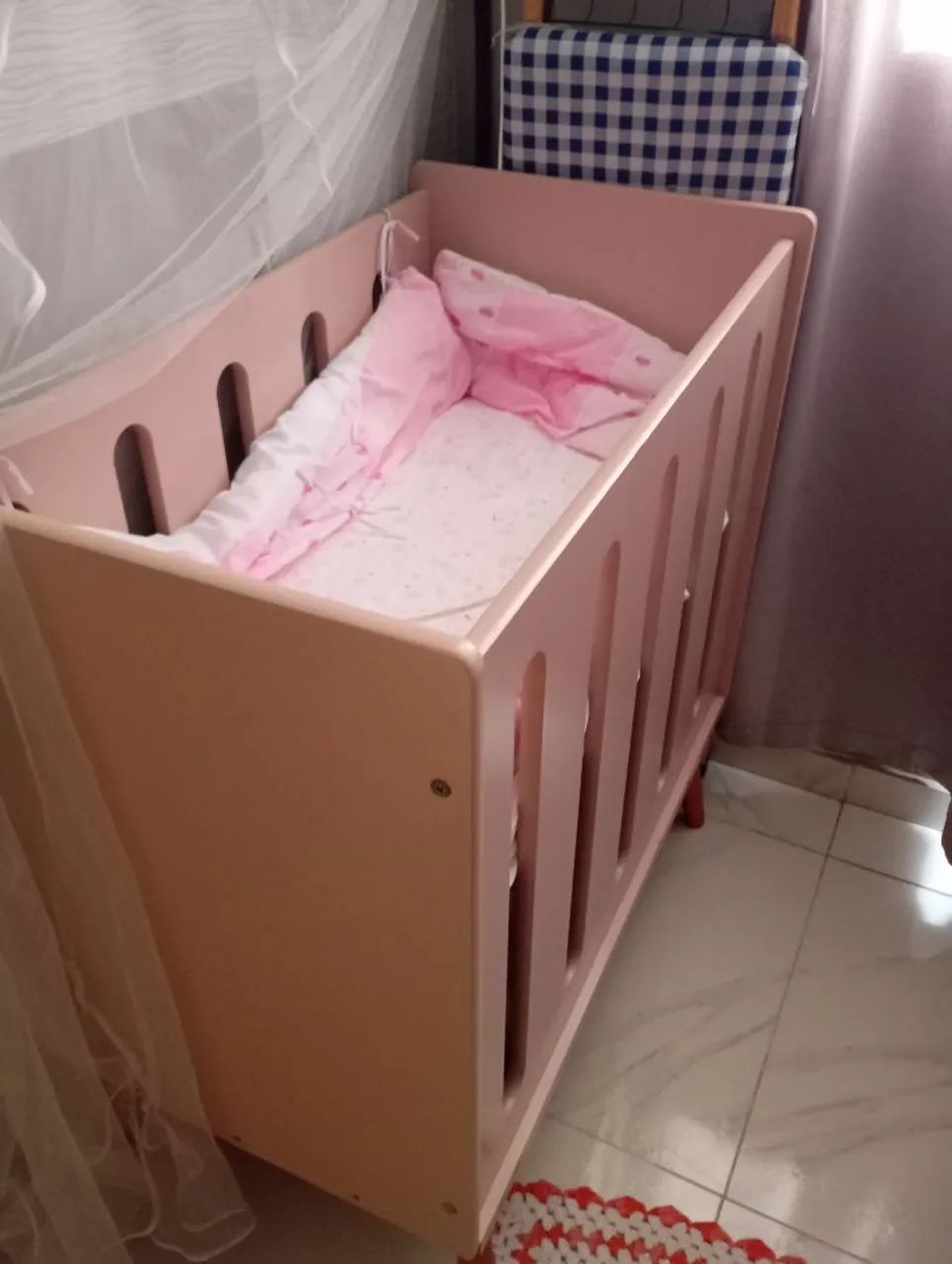 Mini berço 
