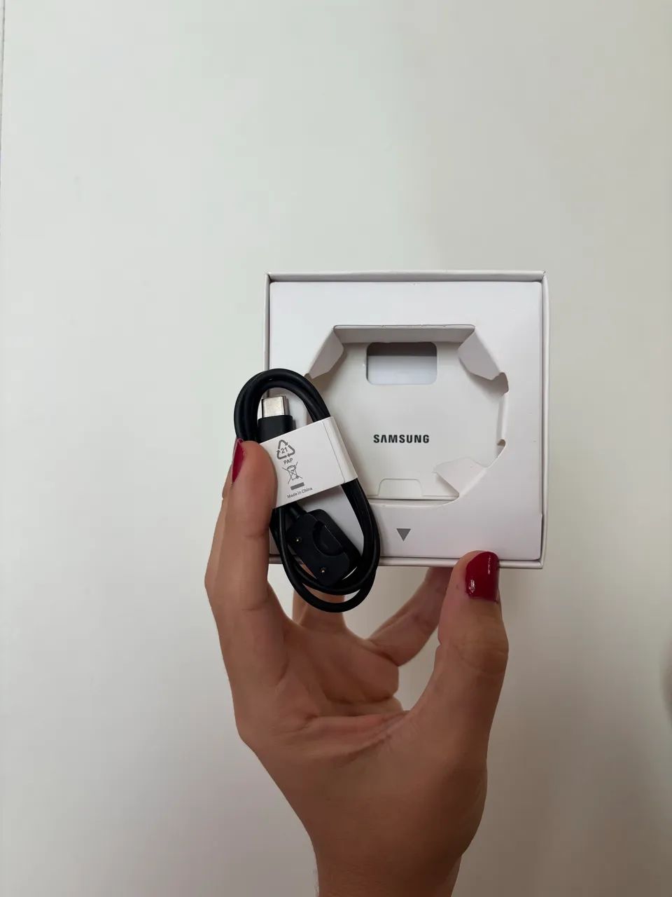 Relógio Samsung Galaxy Fit3 SmartWatch - Foto 3
