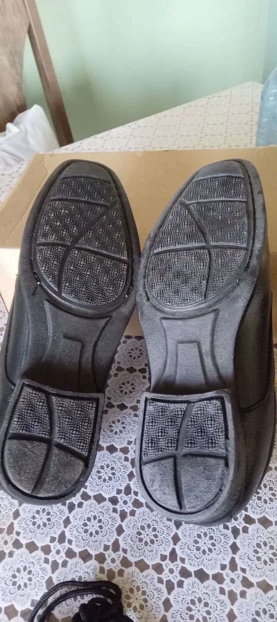 Sapato masculino novo - Foto 3