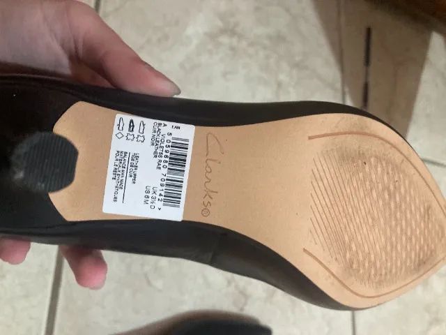 Salto Clarks - Foto 3