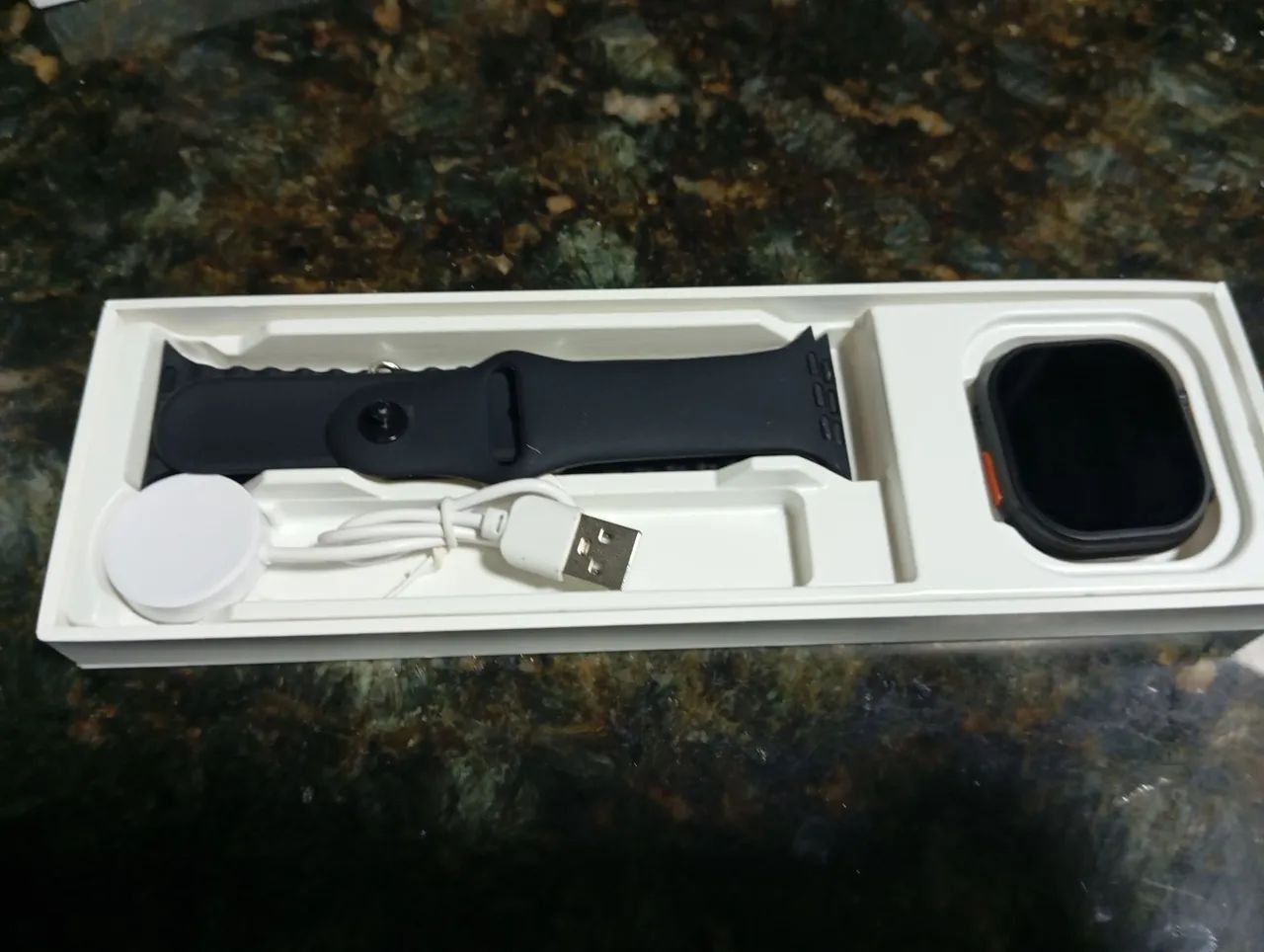 Smartwatch W12 ultra  - Foto 4