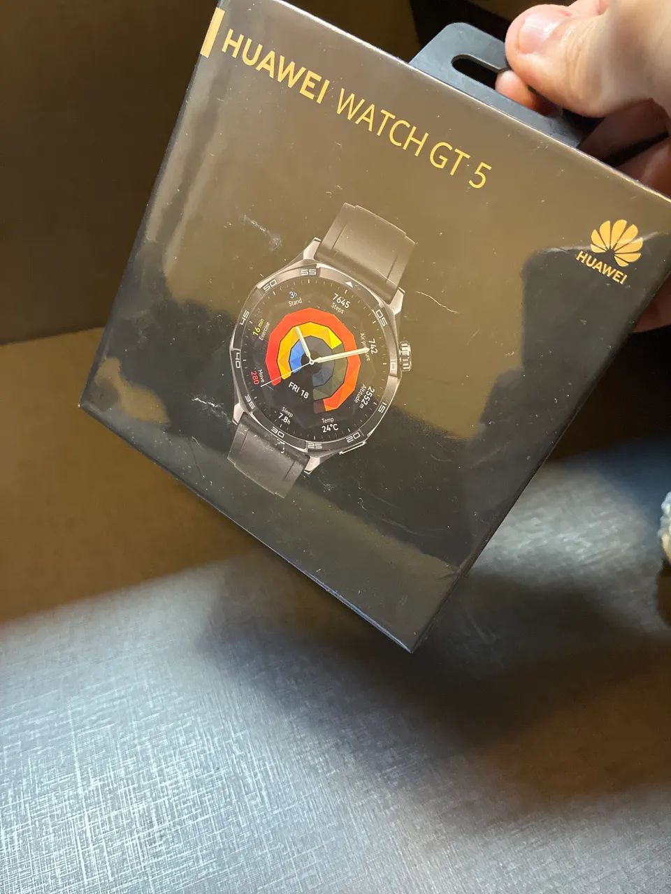 Relogio smart gt 5 huawei