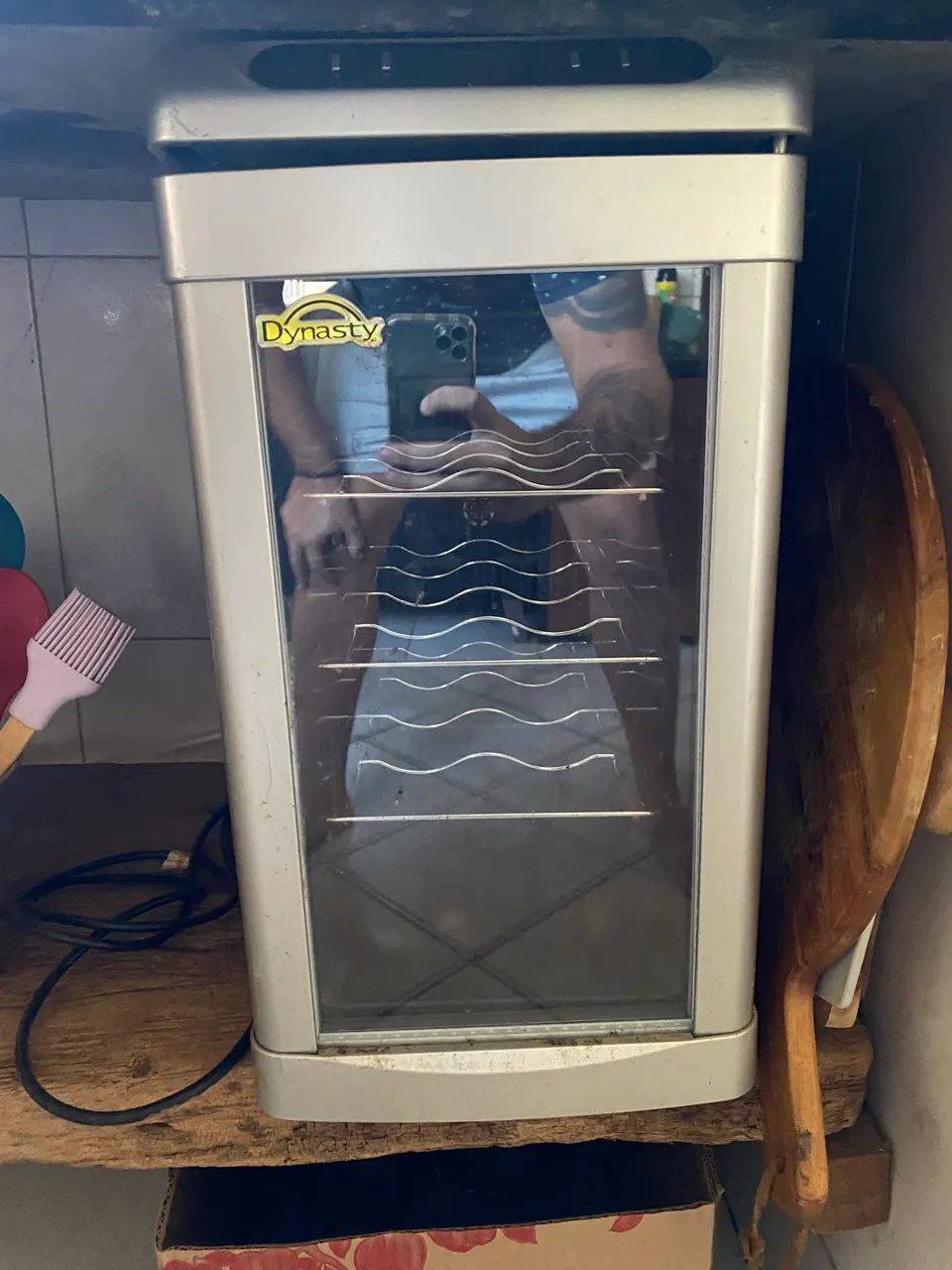 Mini Adega de Vinhos 