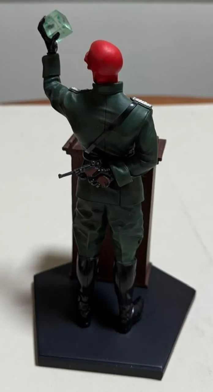 Iron Studios Exclusivo 2017 Comic Con - Red Skull - Foto 2